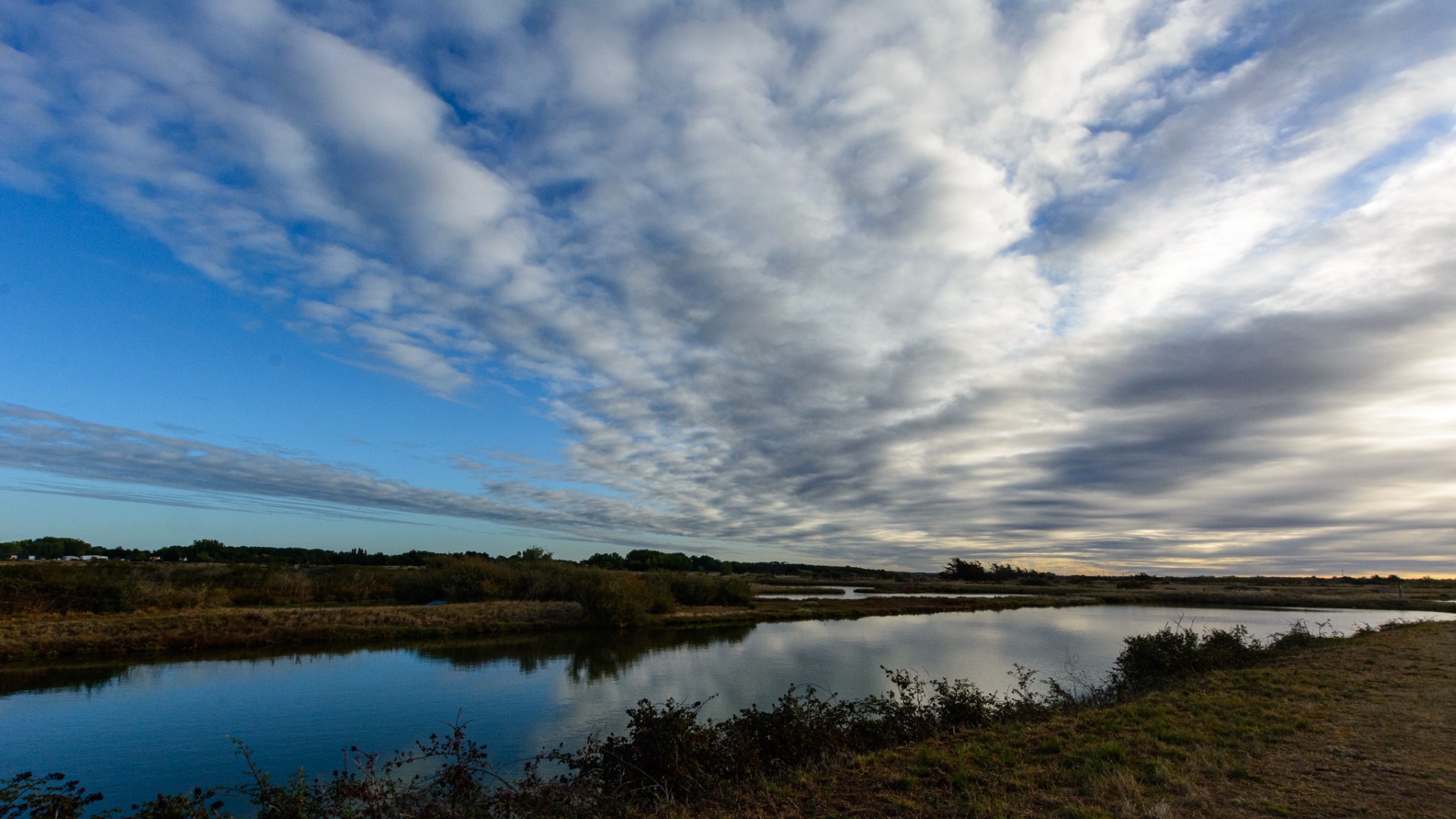 Terug naar Les Marais Salants de la Vie
