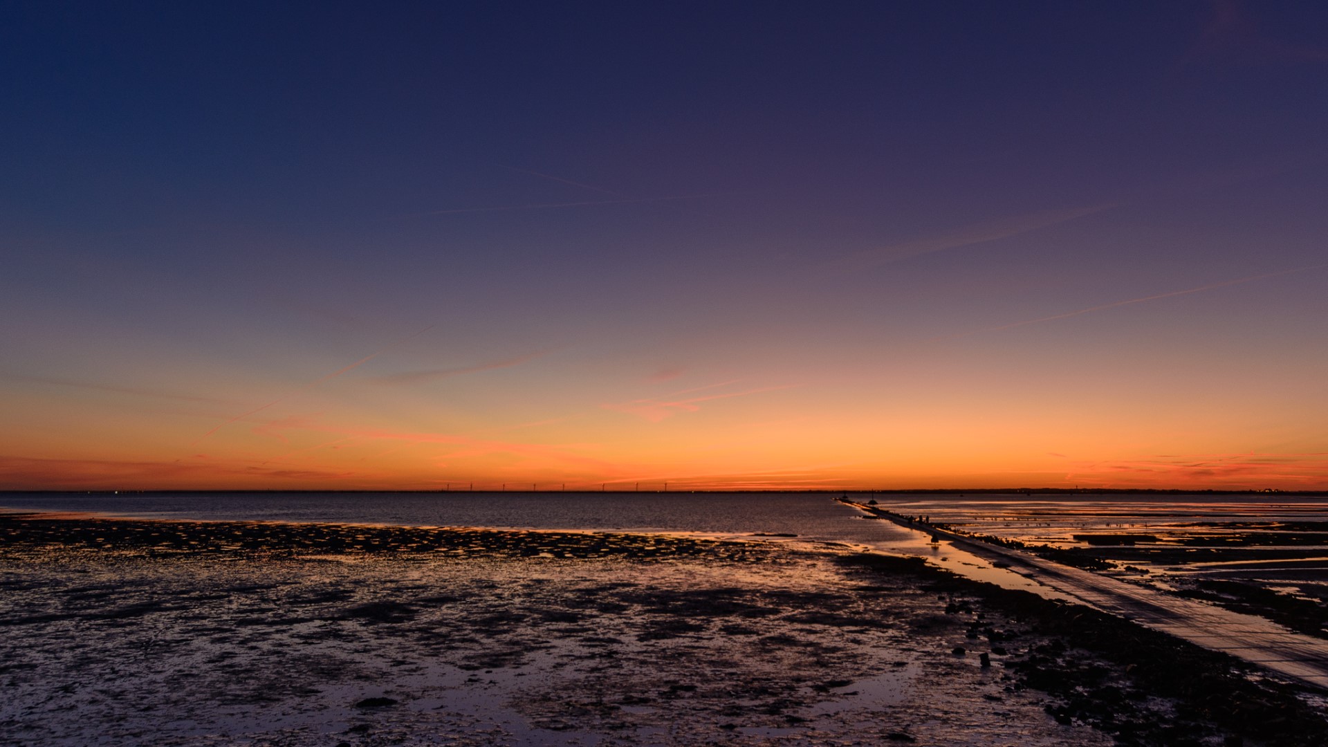 Terug naar le Passage du Gois
