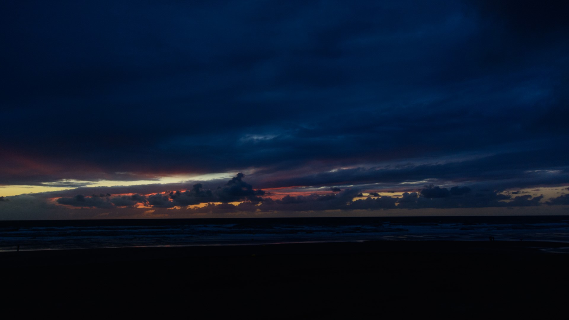 Terug naar Merlimont-plage