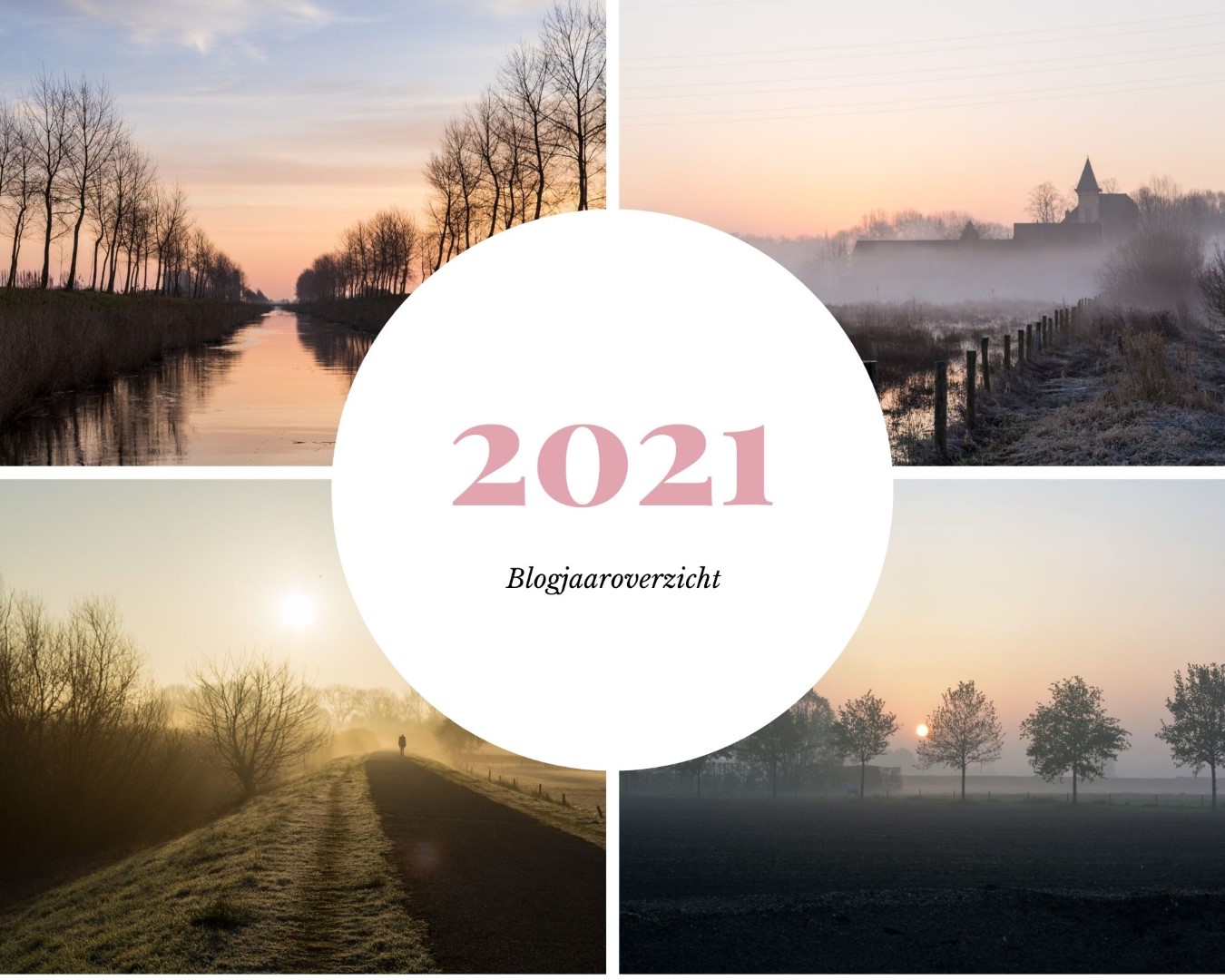 Mijn blogjaar 2021