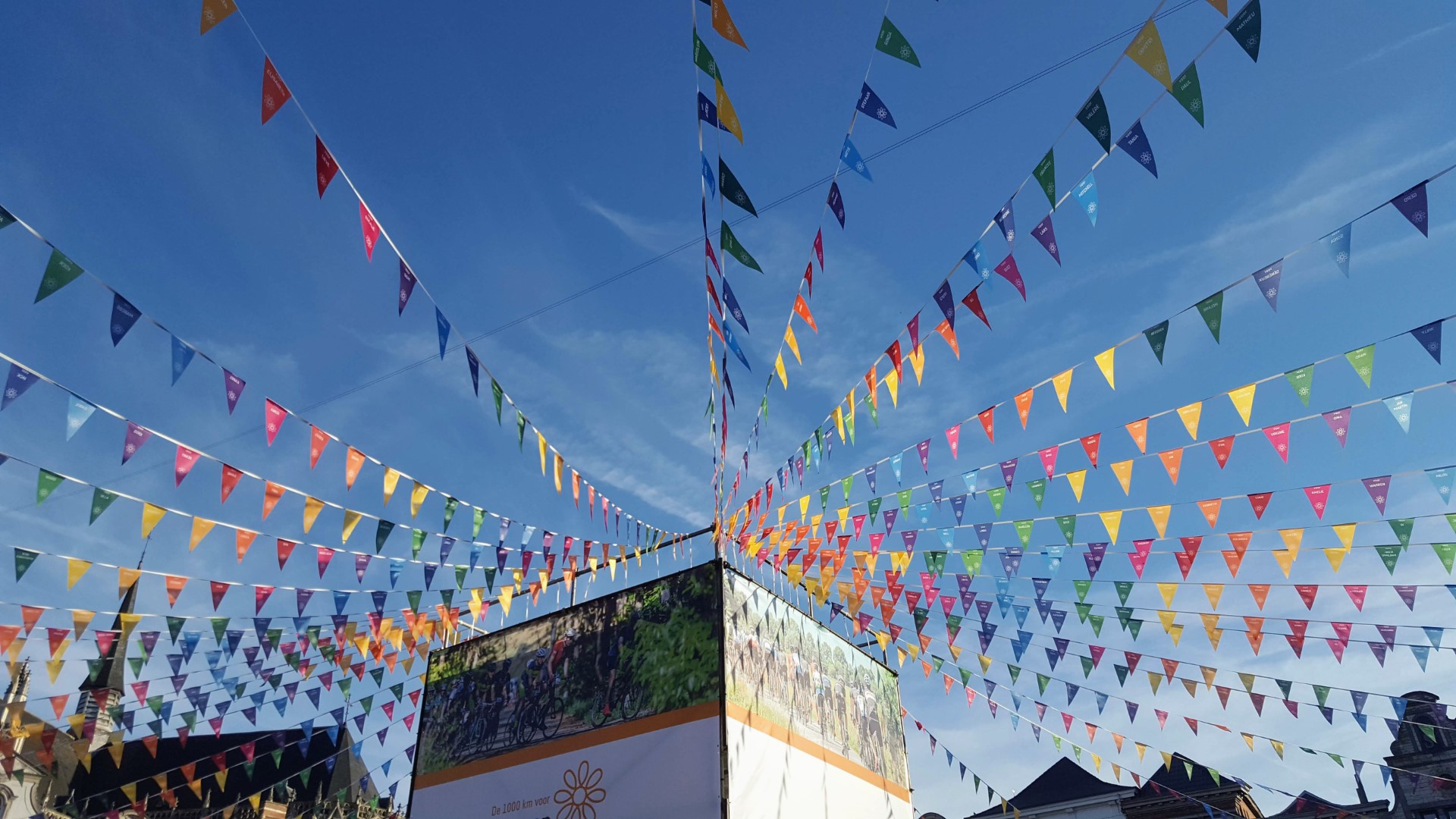 De 1000km van Kom op tegen Kanker – editie 2022