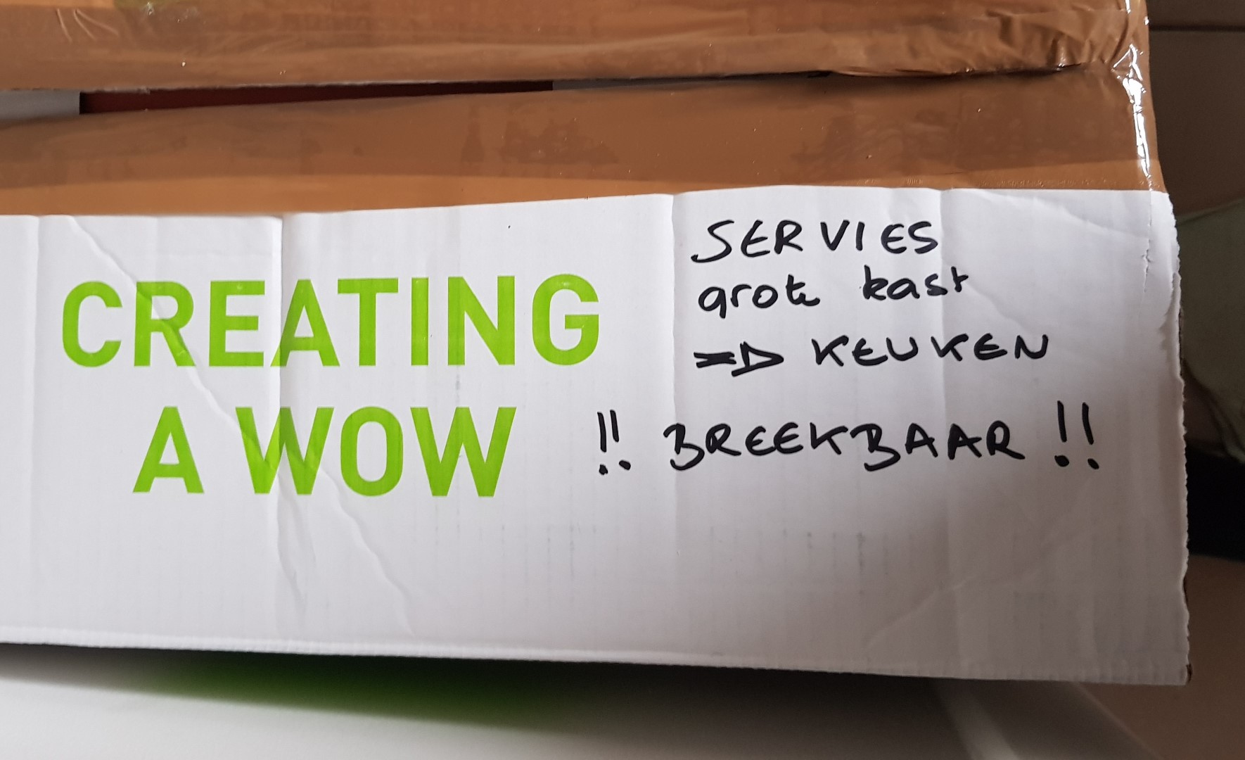 Week in beeld – week 5