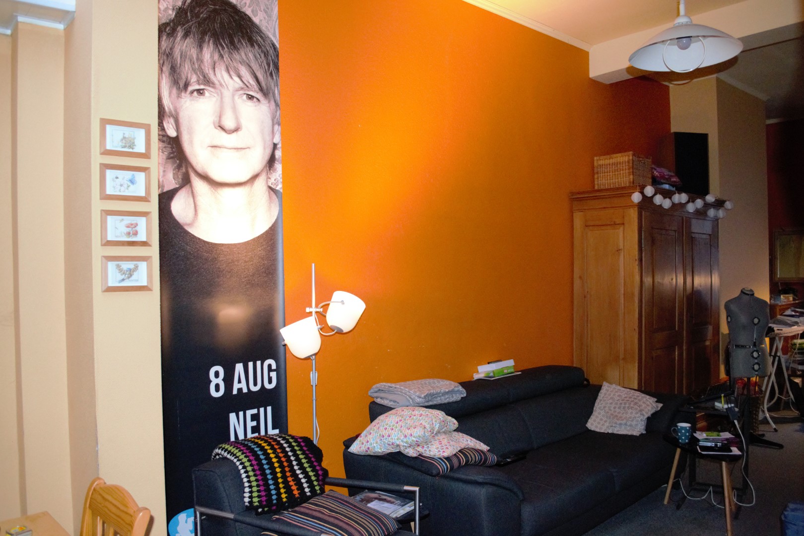 Afscheid van ons huis