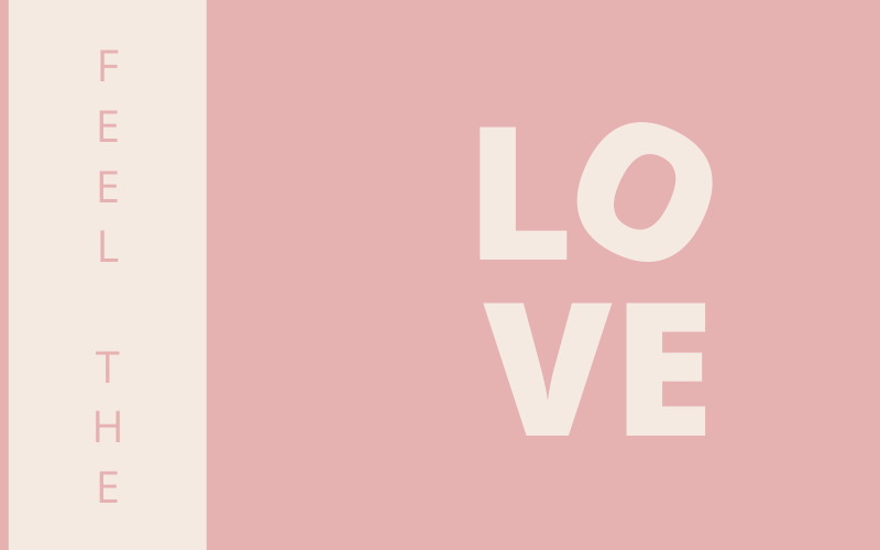 Feel the Love #wedraaiendoor