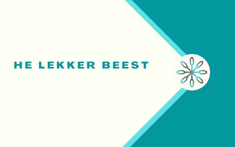 He, lekker beest #wedraaiendoor