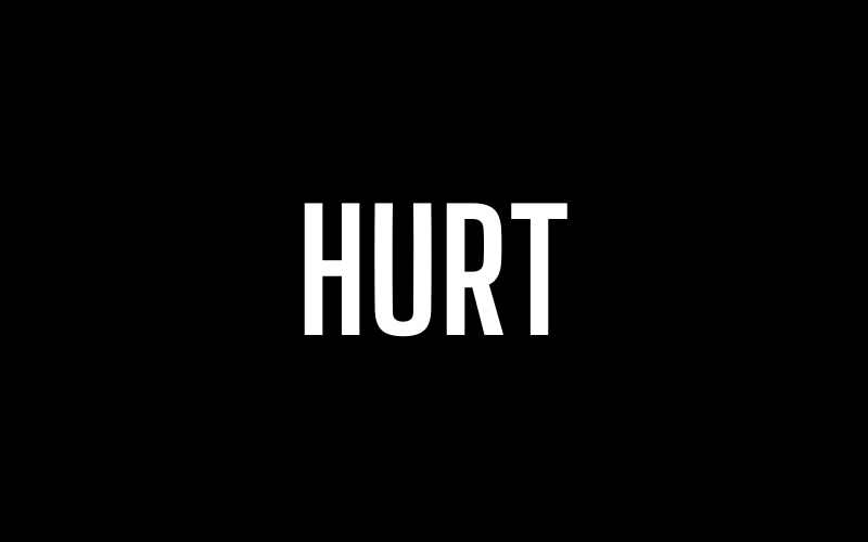 Hurt #wedraaiendoor