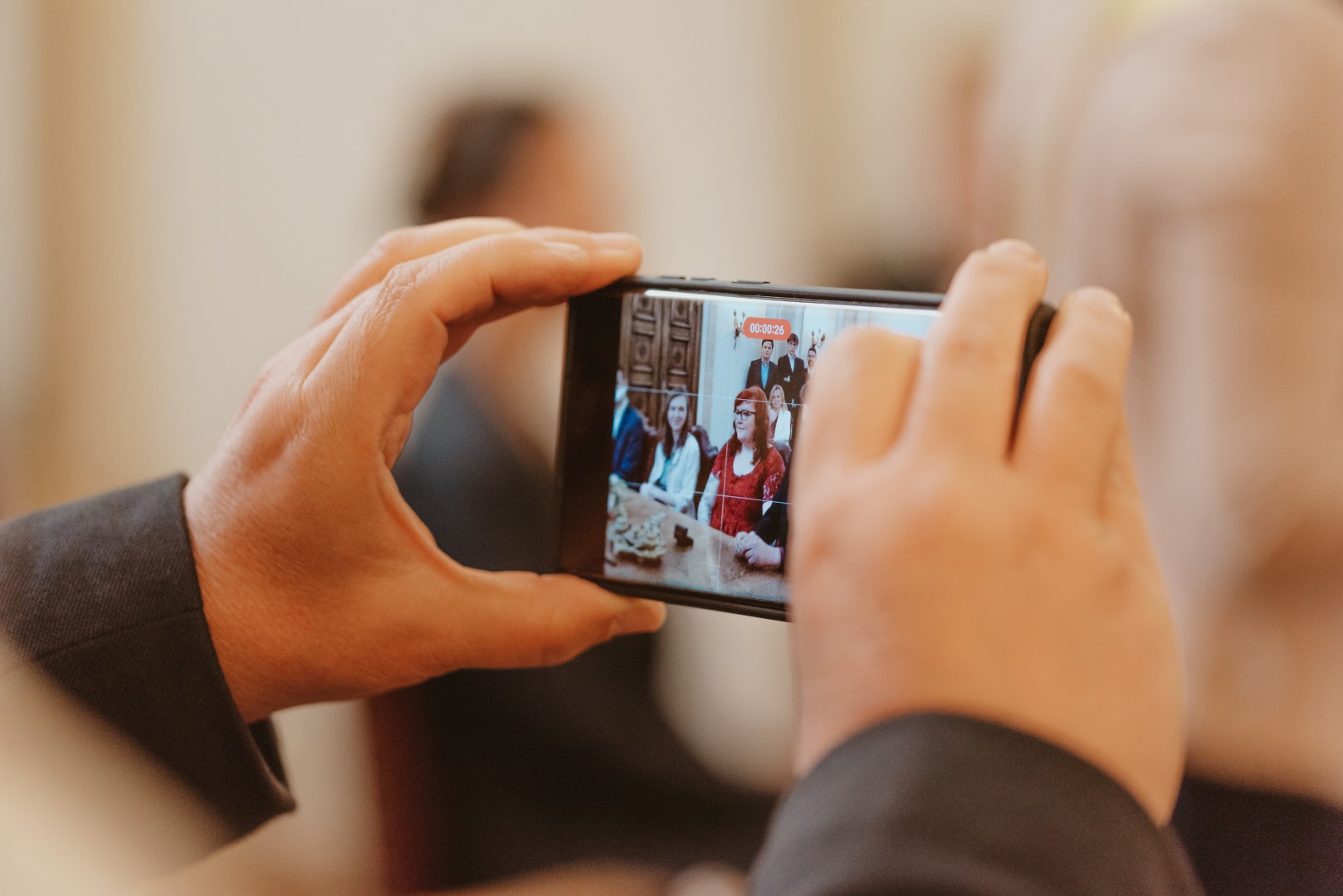 Sara’s trouwkleed, the making of