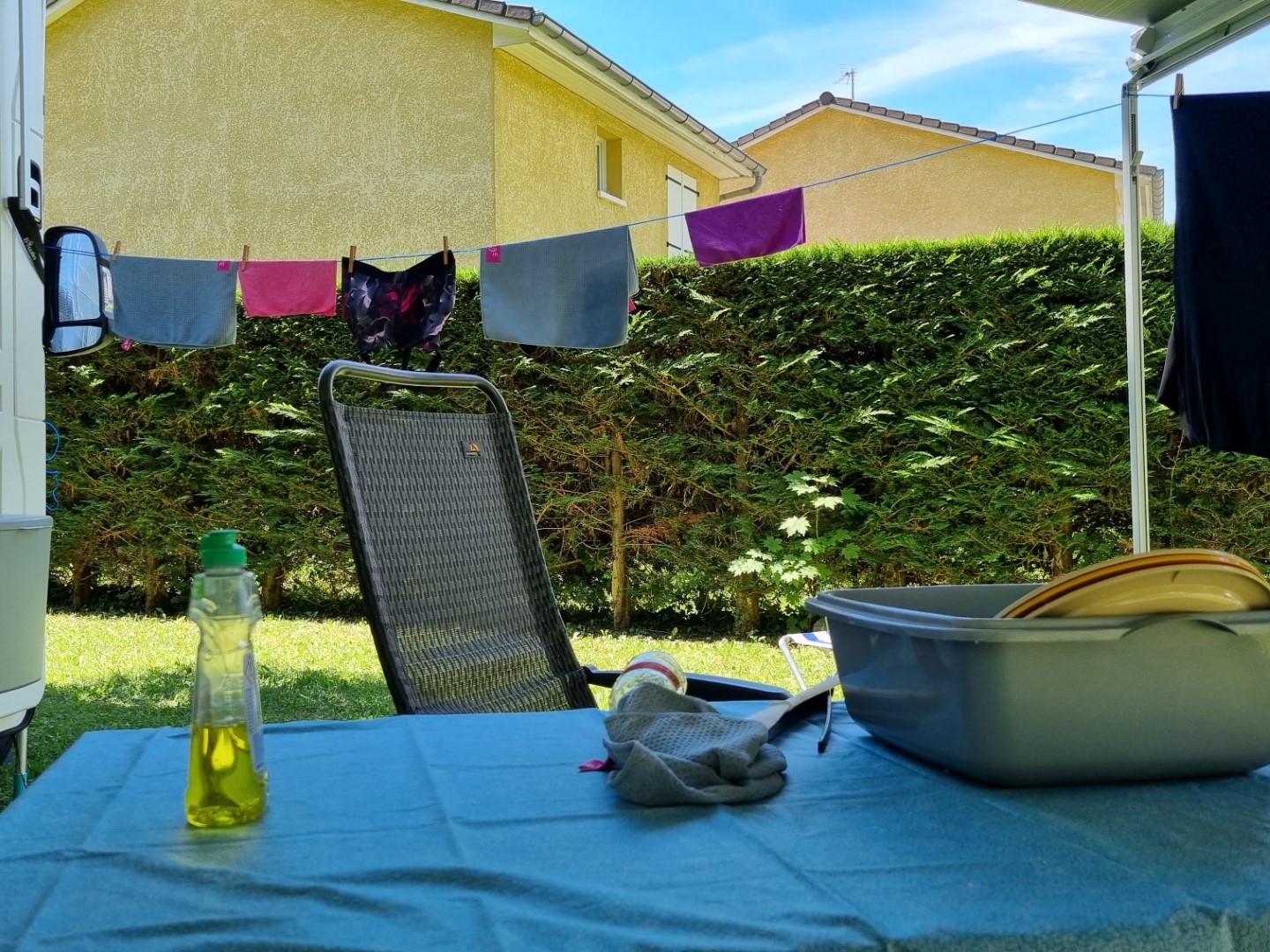 Op reis: It’s the Alps baby!