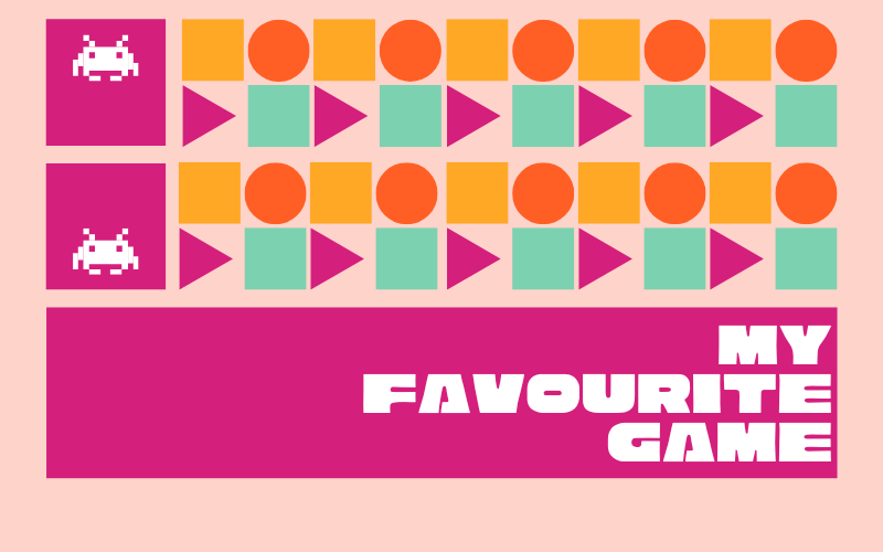 My Favourite Game #wedraaiendoor