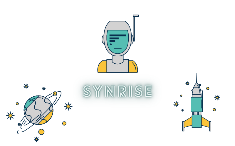 Synrise #wedraaiendoor