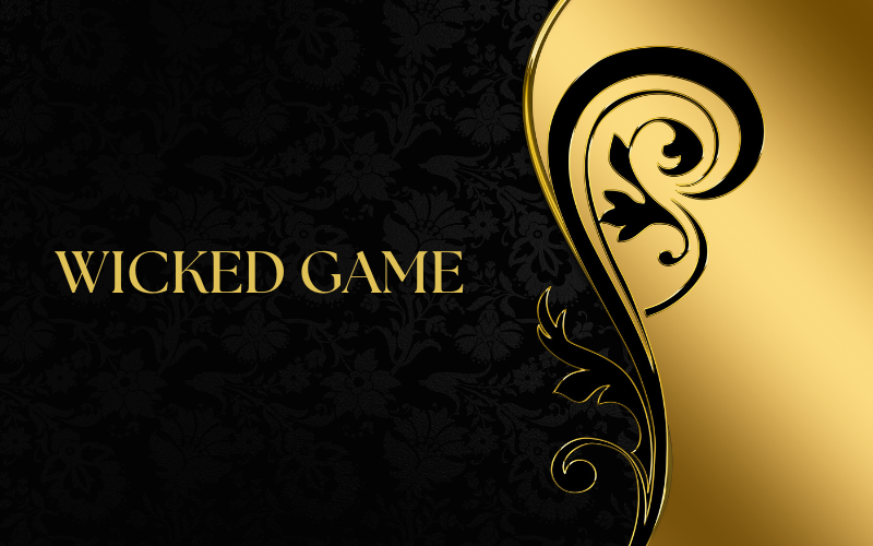 Wicked Game #wedraaiendoor