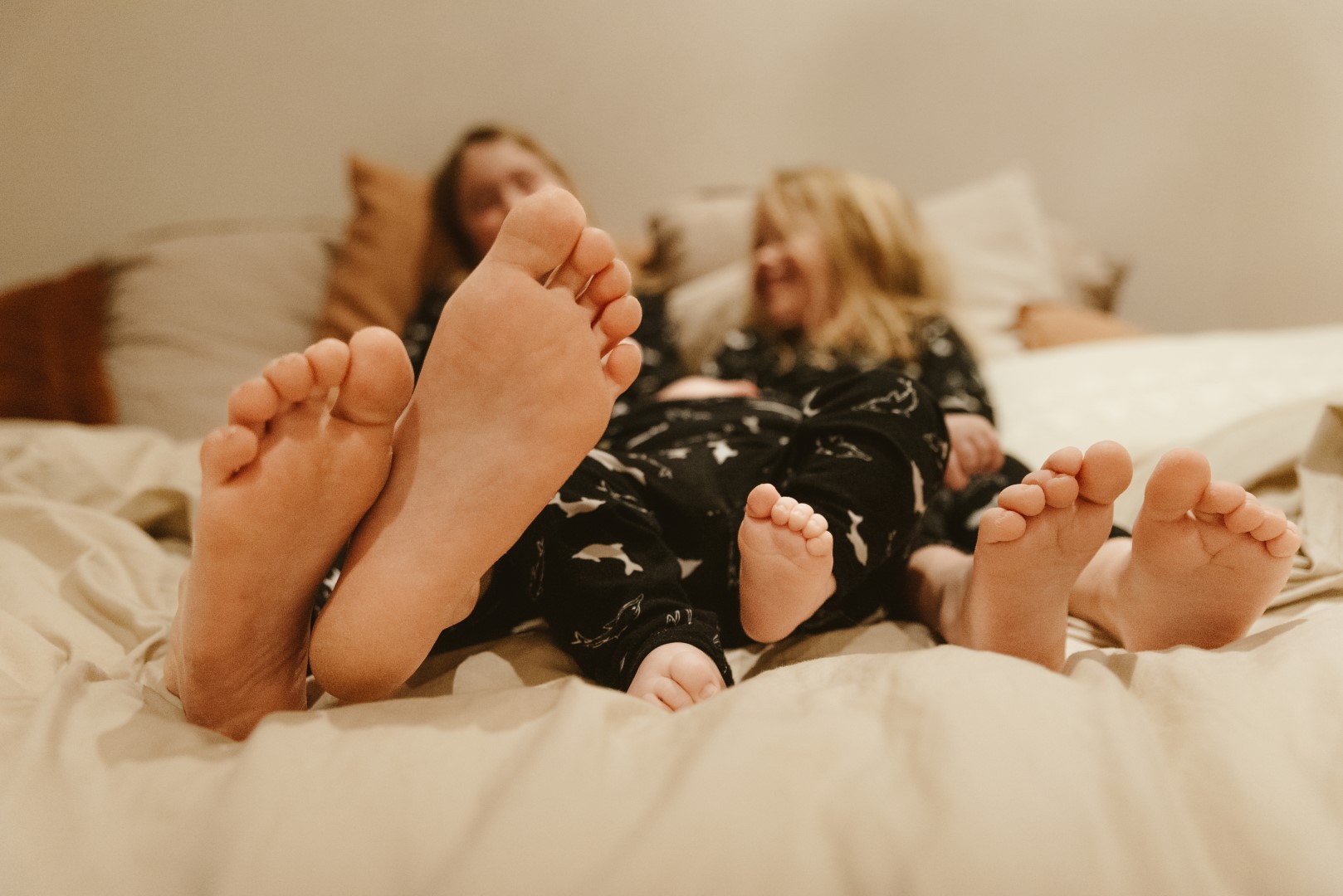 Twinning voor drie. Tripleting?