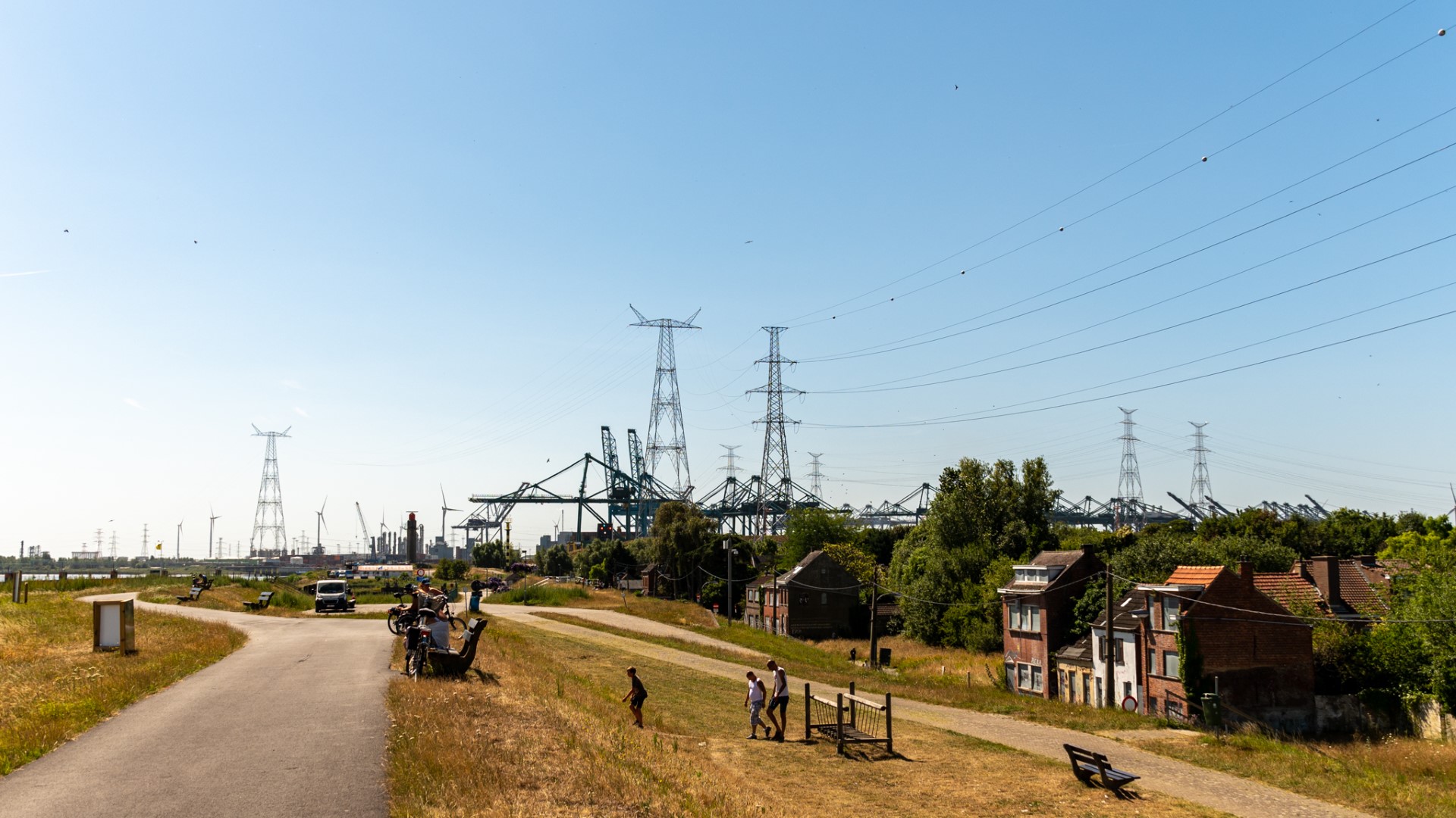 Op reis revisited: dag 33