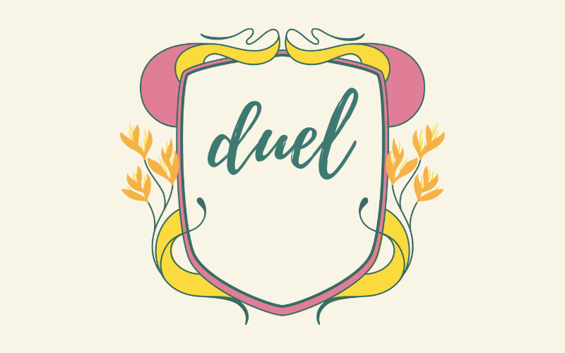 Duel #wedraaiendoor