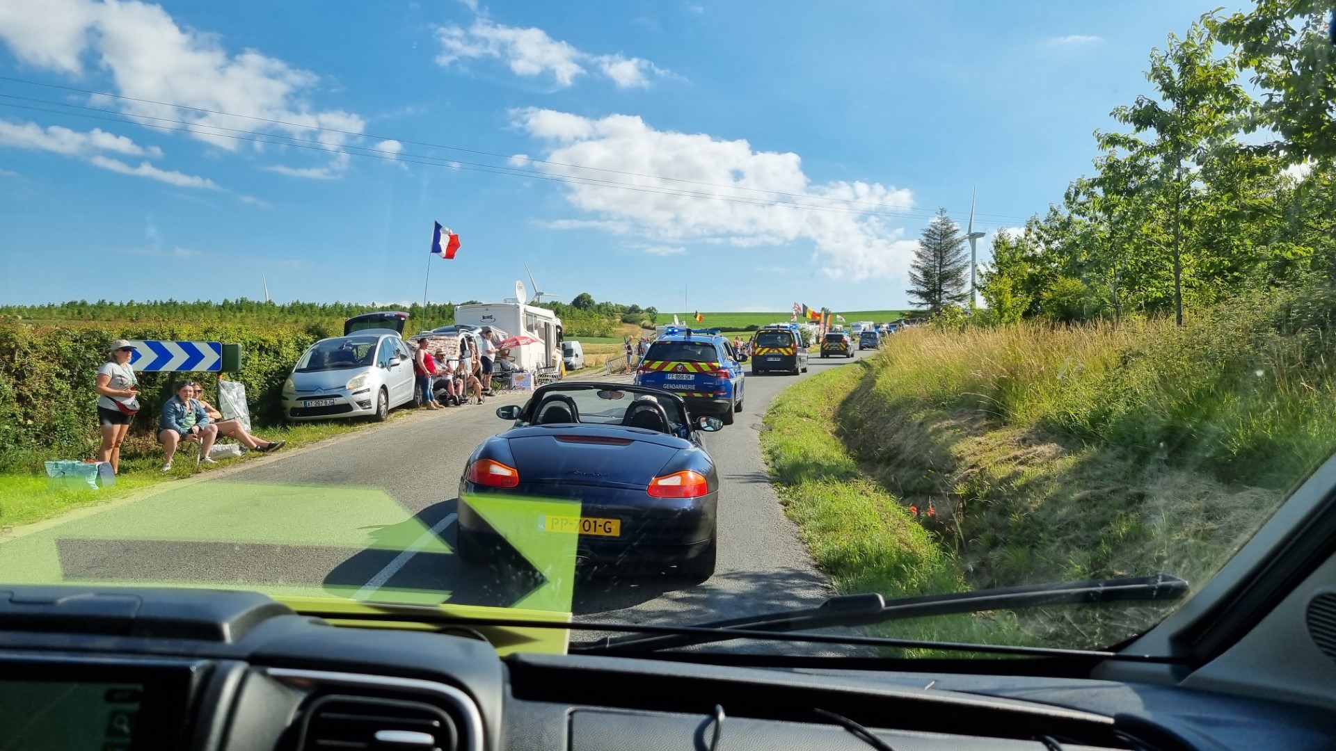 Op reis revisited: het dagelijkse camperleven