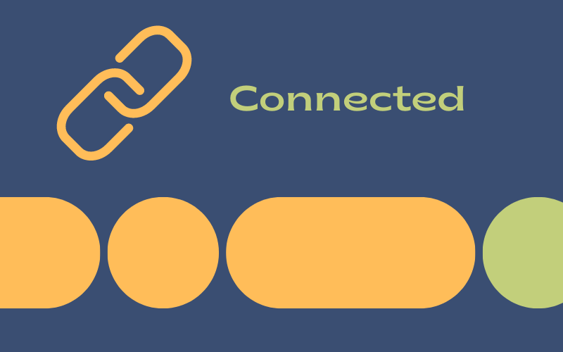 Connected #wedraaiendoor