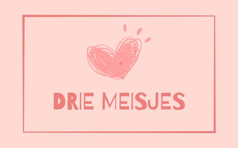 Drie meisjes