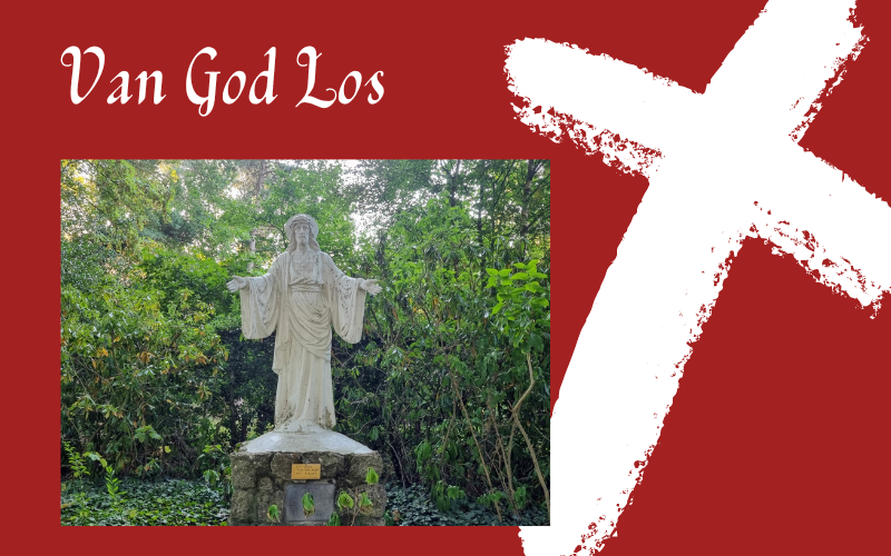 Van God Los #wedraaiendoor