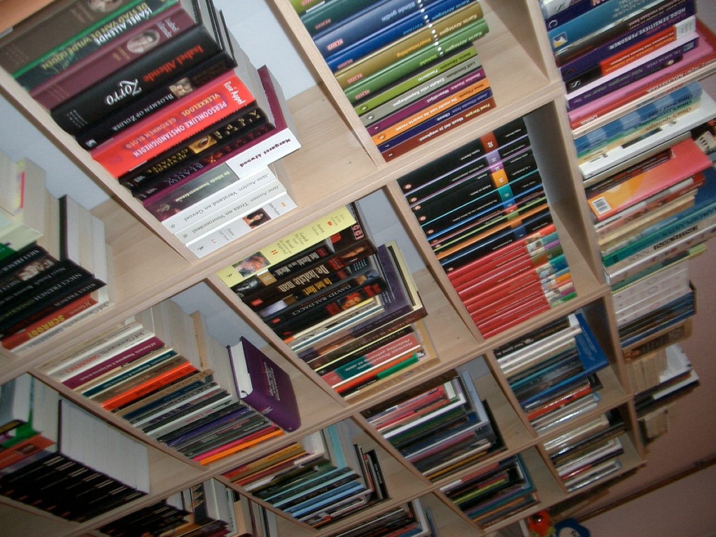 Satur9’s boekentic-tag