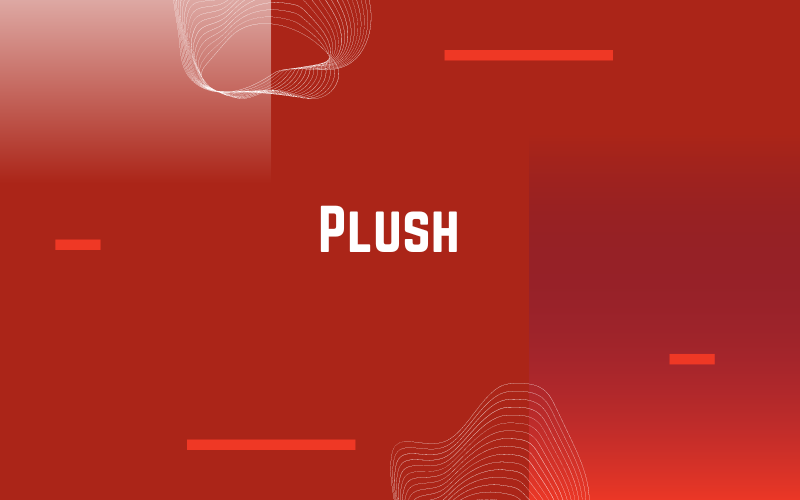Plush #wedraaiendoor