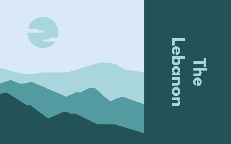The Lebanon #wedraaiendoor