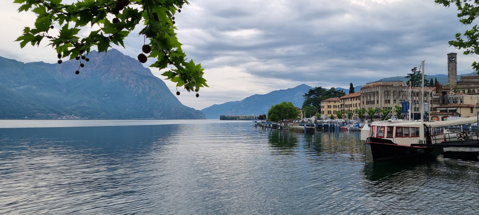 ItaliÃ« (1): Rij, Rij, Rij