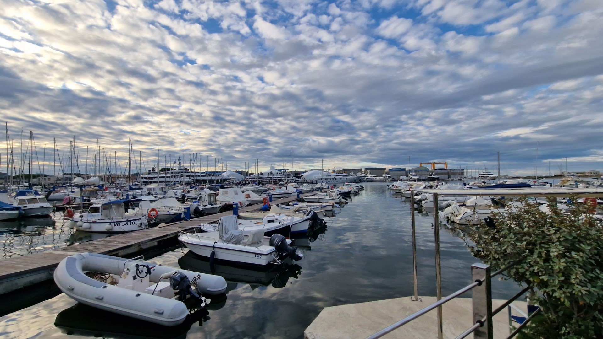 ItaliÃ« (10): La montagne