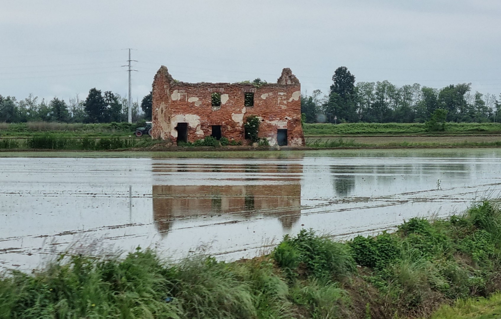 ItaliÃ« (11): Champagne Palmanova