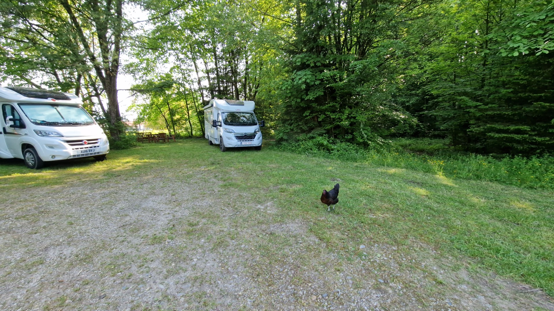 ItaliÃ« (16): On the Road Again