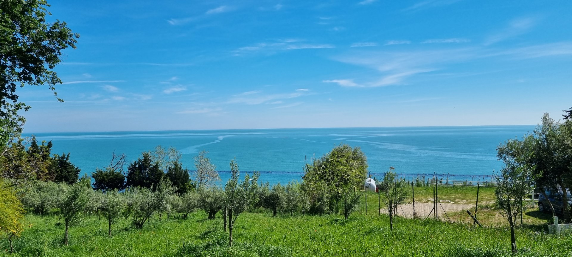 ItaliÃ« (4): Sea of Love