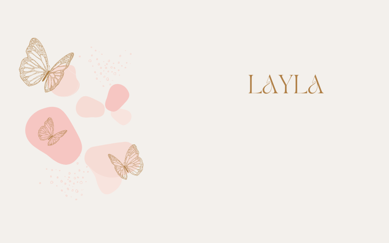 Layla #wedraaiendoor