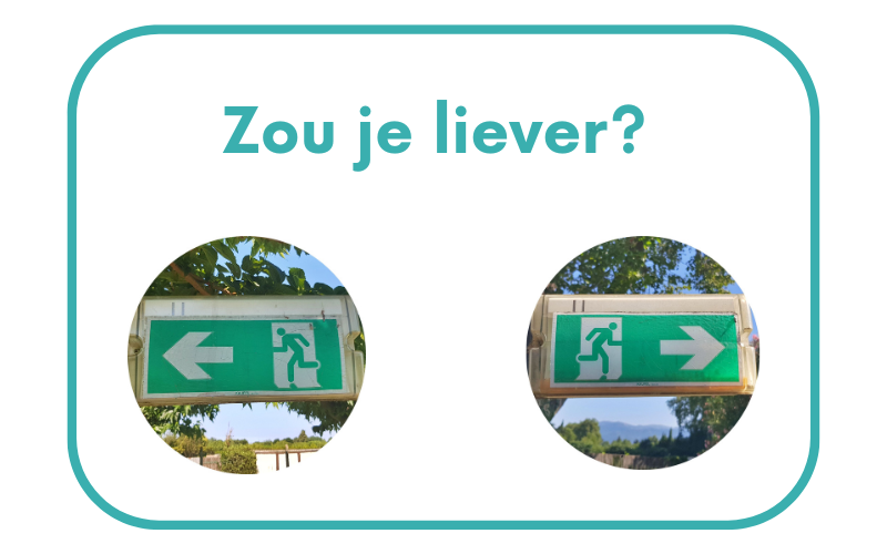 Zou je liever? (46)