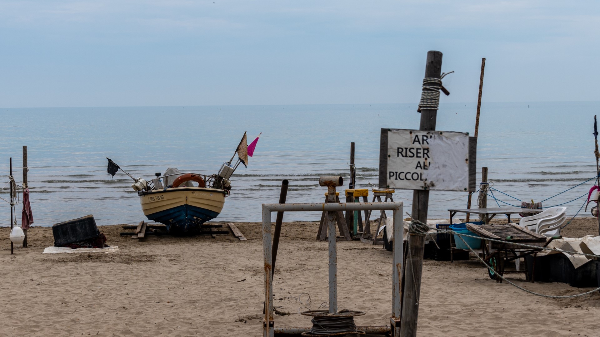 Terug naar ItaliÃ« (8)