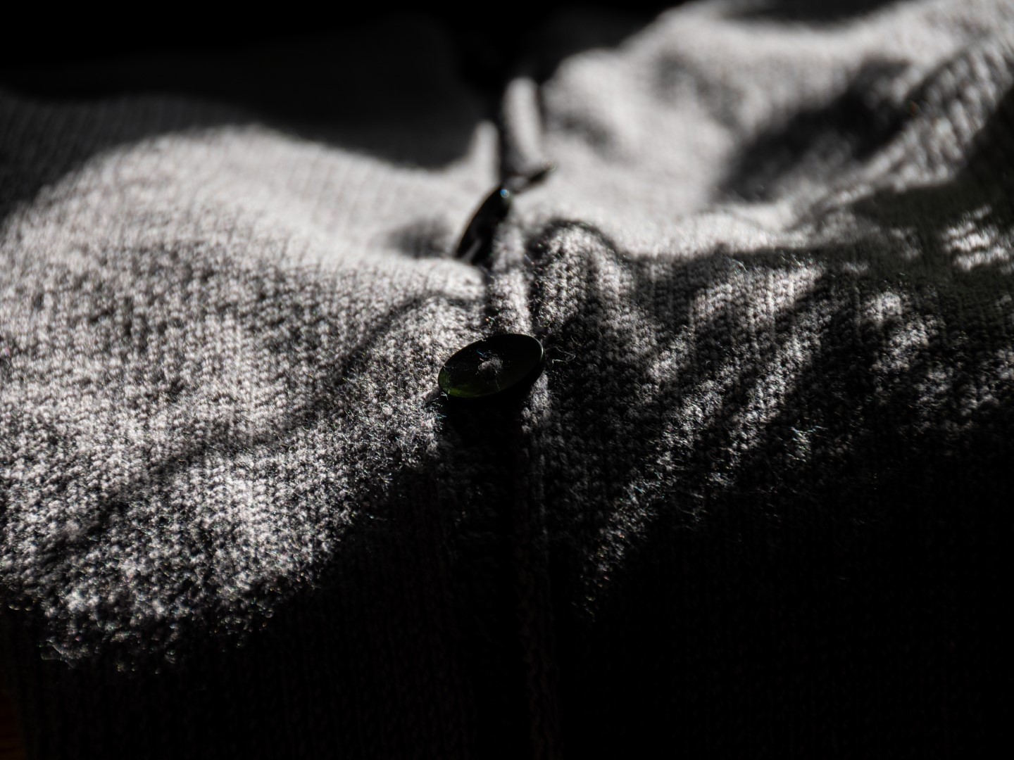 The Purl Code Cardigan