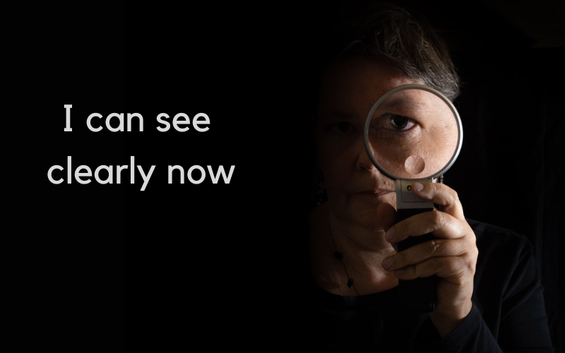 I Can See Clearly Now #wedraaiendoor