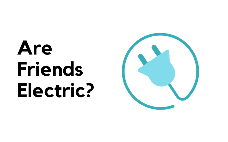 Are Friends Electric? #wedraaiendoor