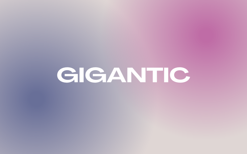 Gigantic #wedraaiendoor