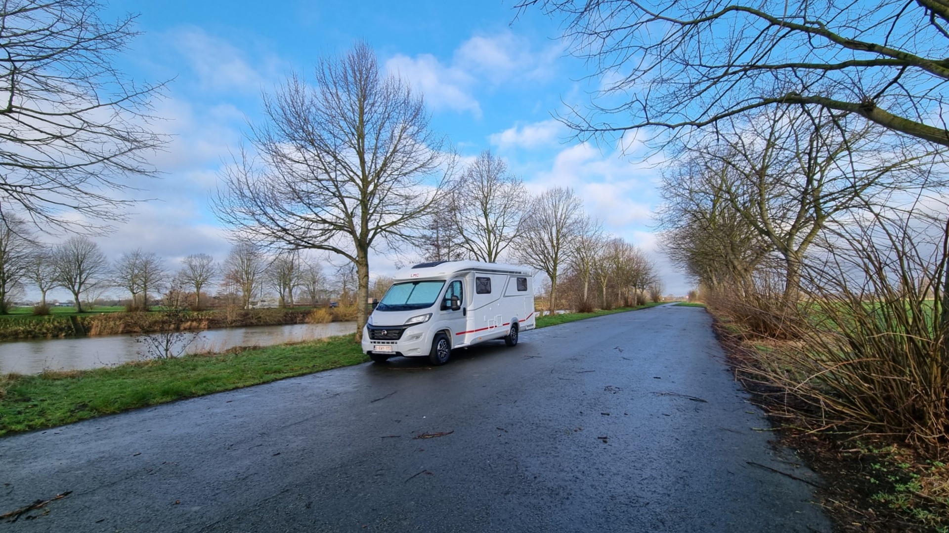 Week in beeld – week 9