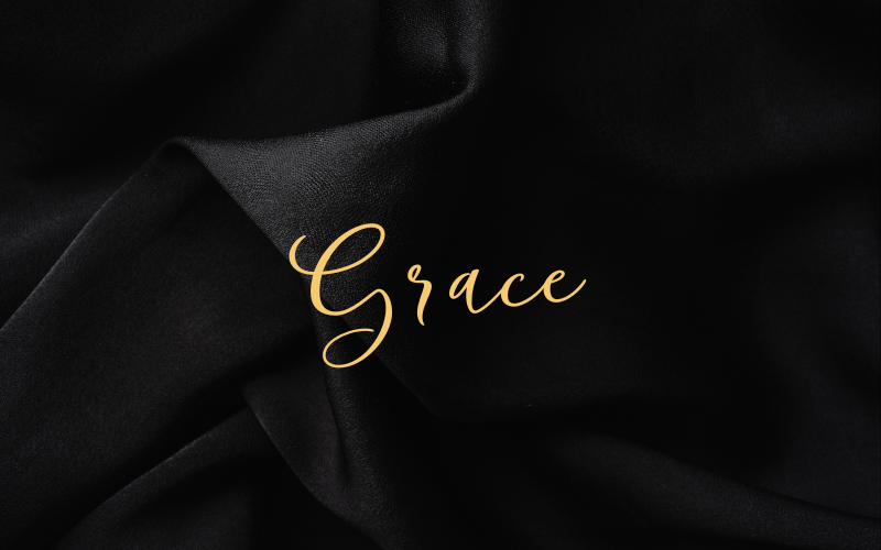 Grace #wedraaiendoor
