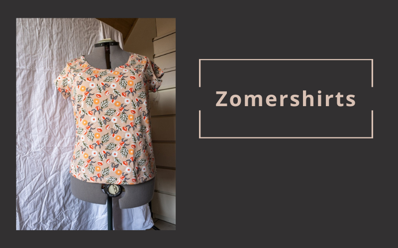 Zomershirts