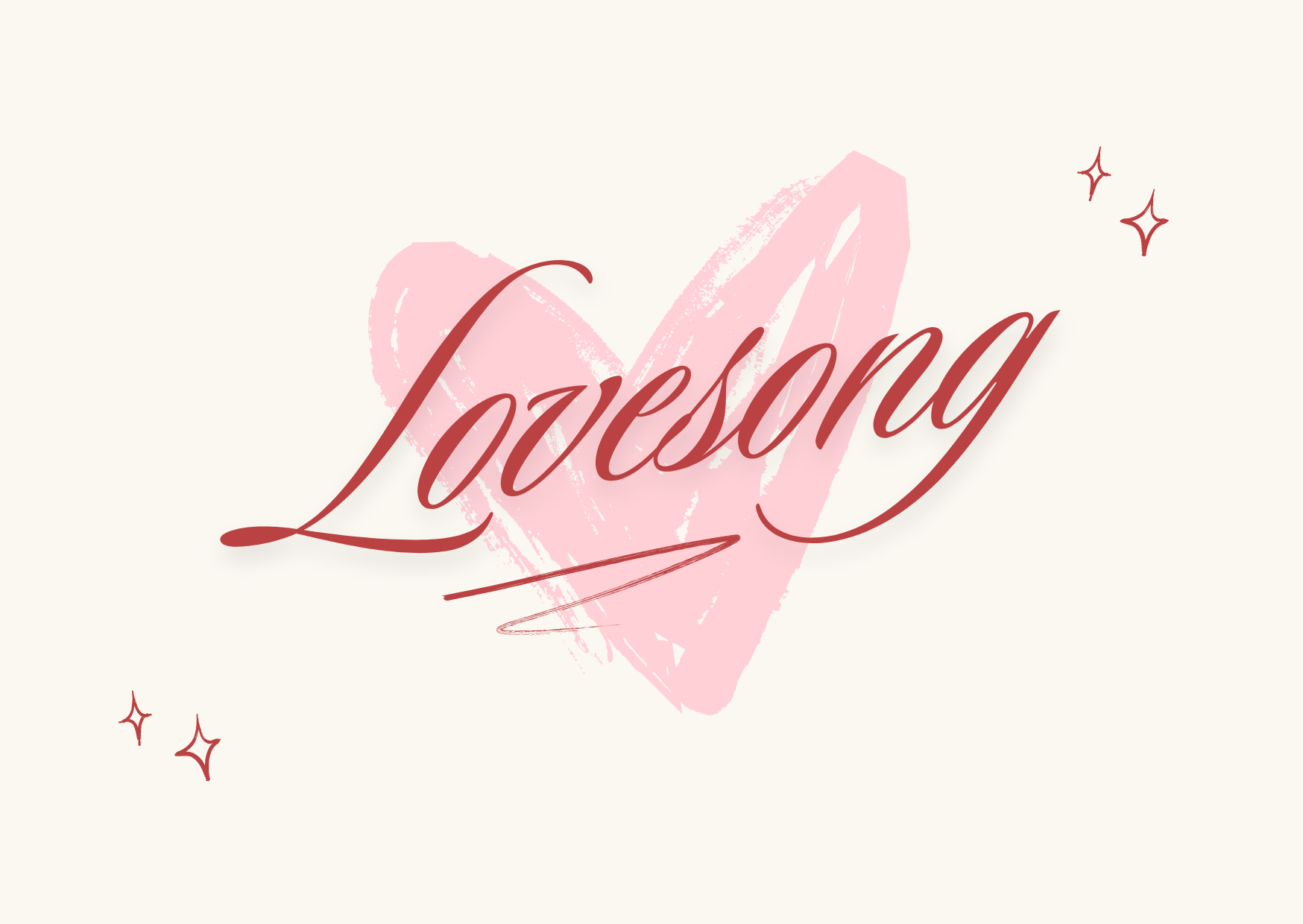 Lovesong #wedraaiendoor