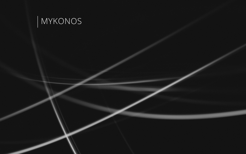 Mykonos #wedraaiendoor