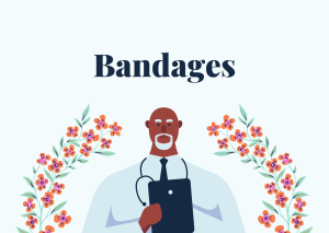 Bandages #wedraaiendoor