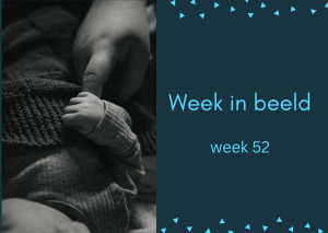 Week in beeld – week 52