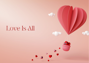 Love Is All #wedraaiendoor