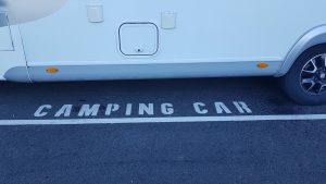 Wat is een camperplaats?