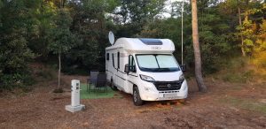 Onze favoriete camperplaats(en)