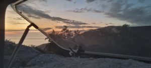 Camperplaats vs. camping vs. wildkamperen