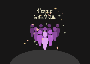 People in tha Middle #wedraaiendoor