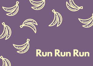 Run Run Run #wedraaiendoor